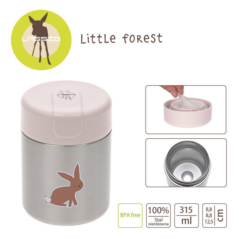 Lässig - Mattermos Little Chums Rabbit