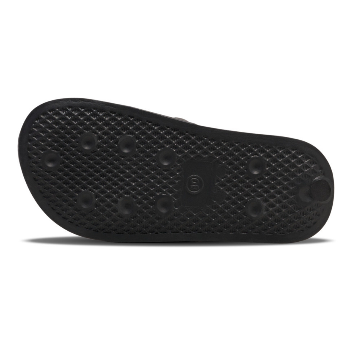 Hummel - Pool Slide Sandaler Black/ White