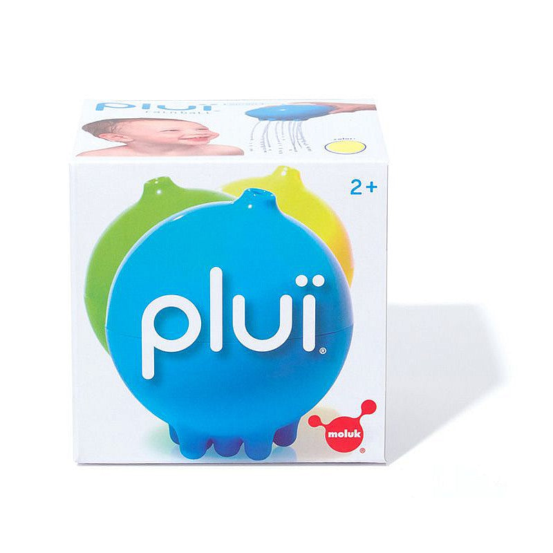 Moluk - Plui Badeleke Gul