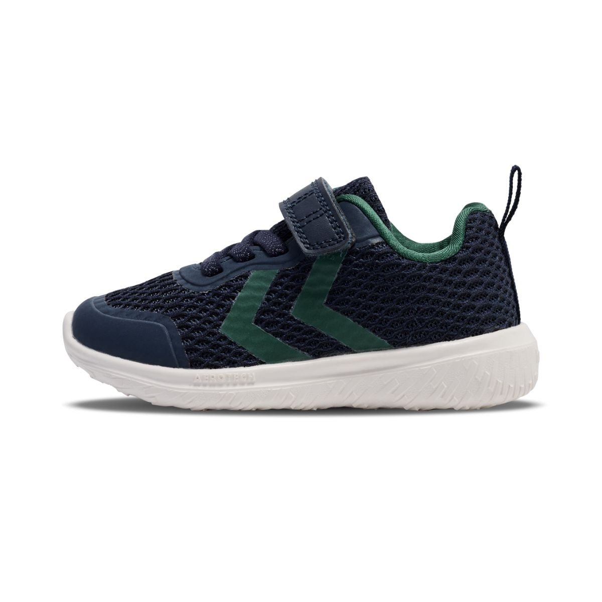 Hummel - Joggesko Actus TR Breather Infant Dark Navy - Guttelus.no