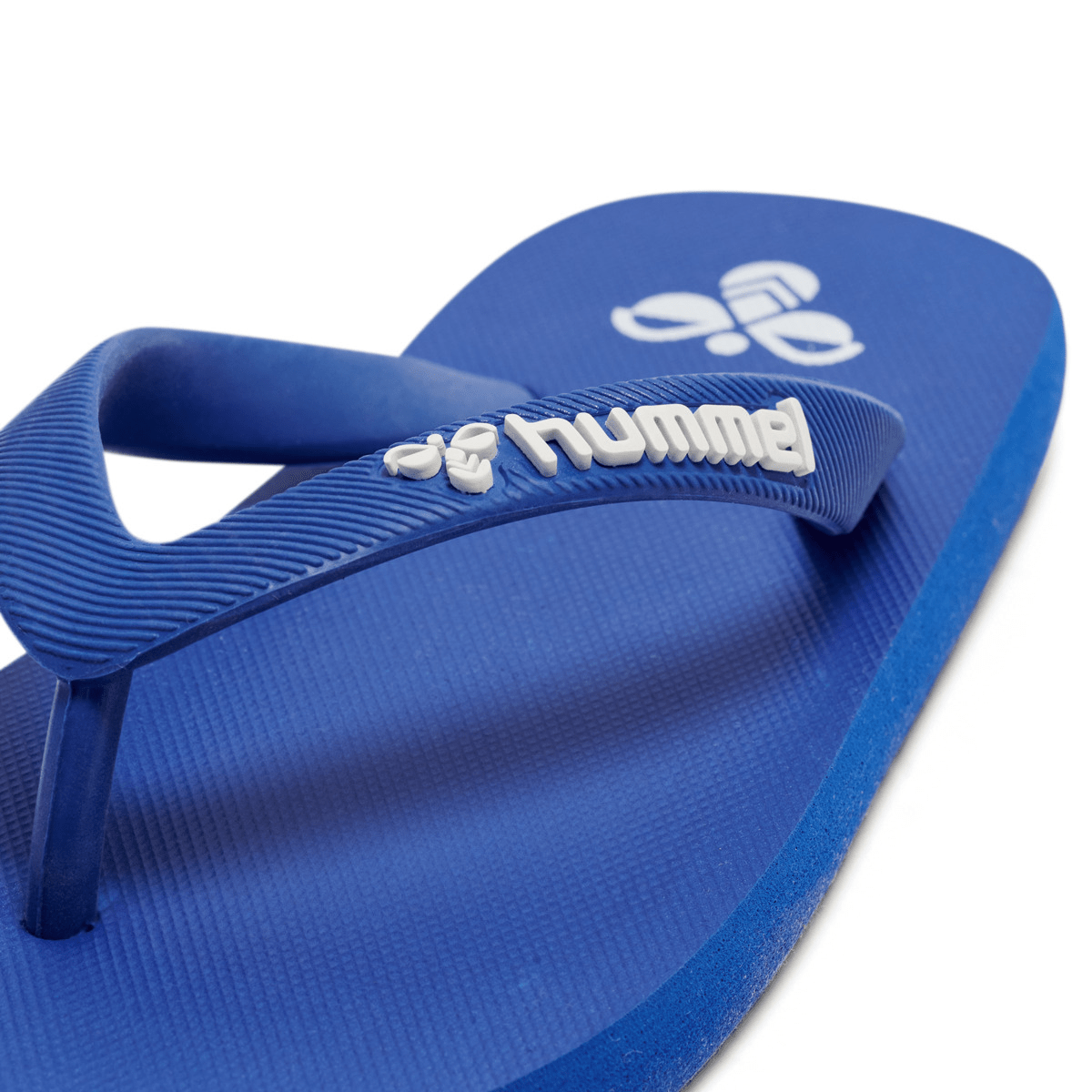 Hummel - Sandaler Flip Flops Jr Dazzling Blue - Billige barneklær