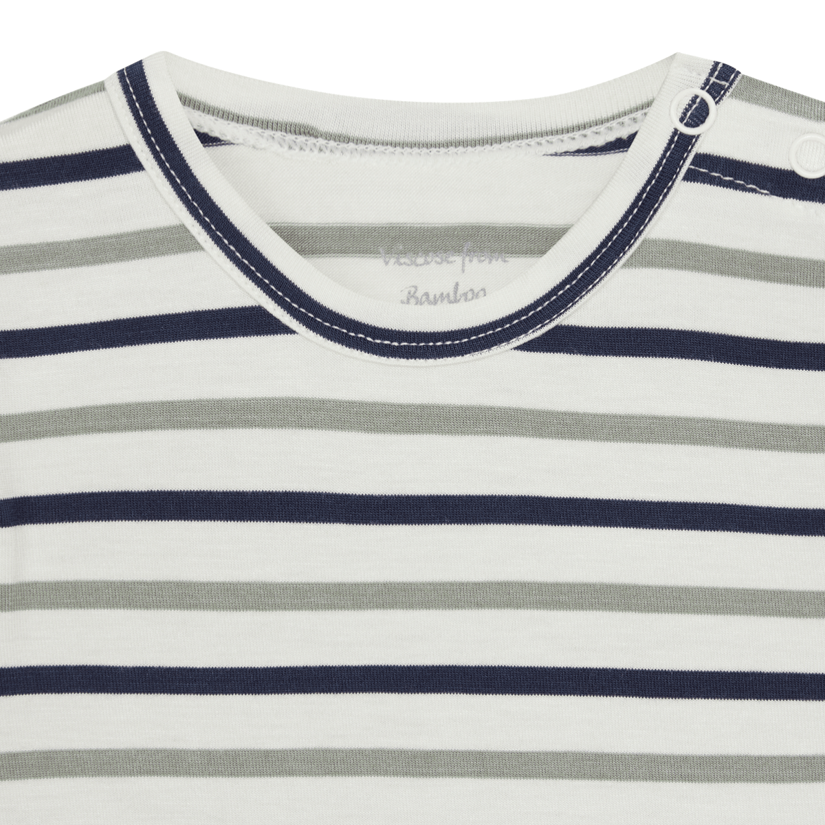 Hust and Claire - Body Bambus Buller Sweat Seagrass - Guttelus.no