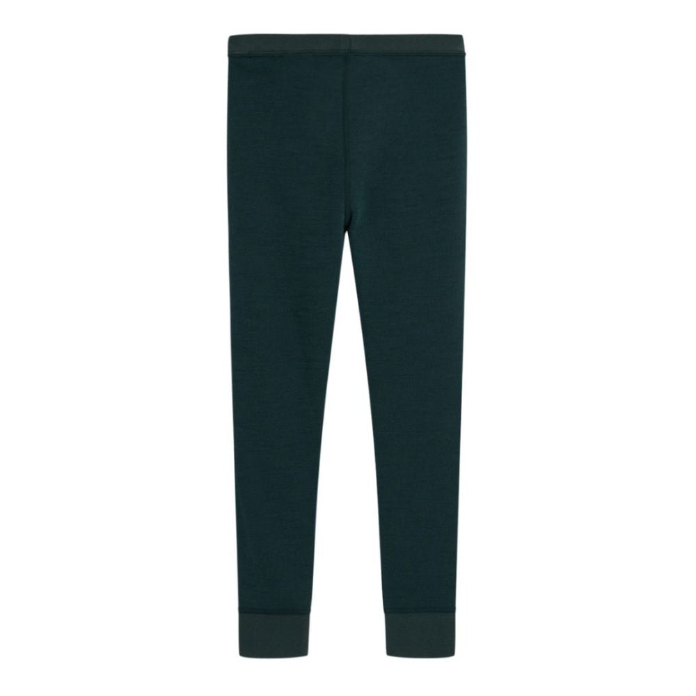 Hust And Claire - Leggings Ull/Bambus Avocado - Guttelus.no