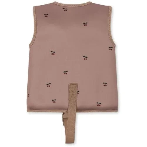 Konges Sløjd - Flytevest Neopren Cherry - Guttelus