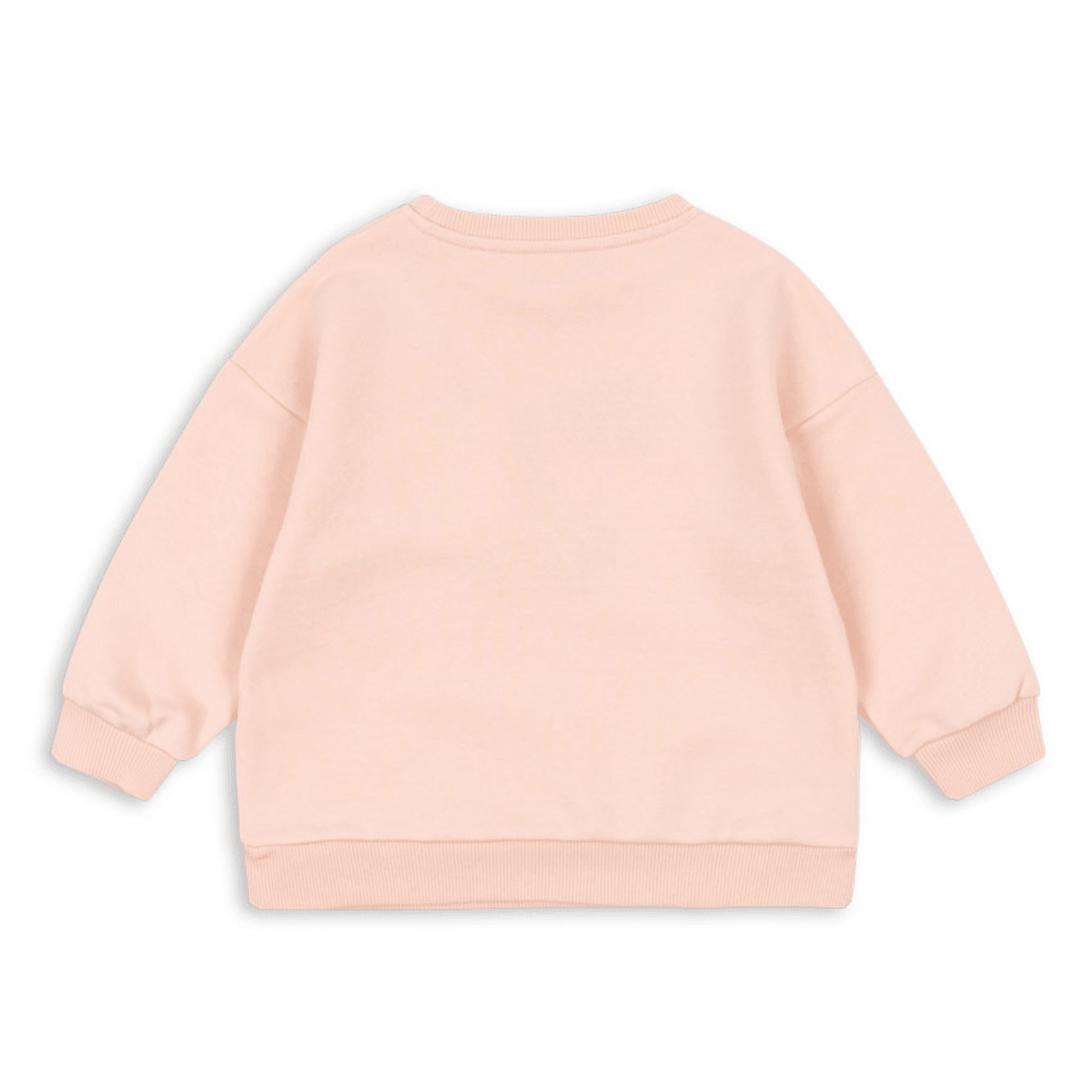 Konges Sløjd - Genser Lou Sweat Evening Sand - Billige barneklær