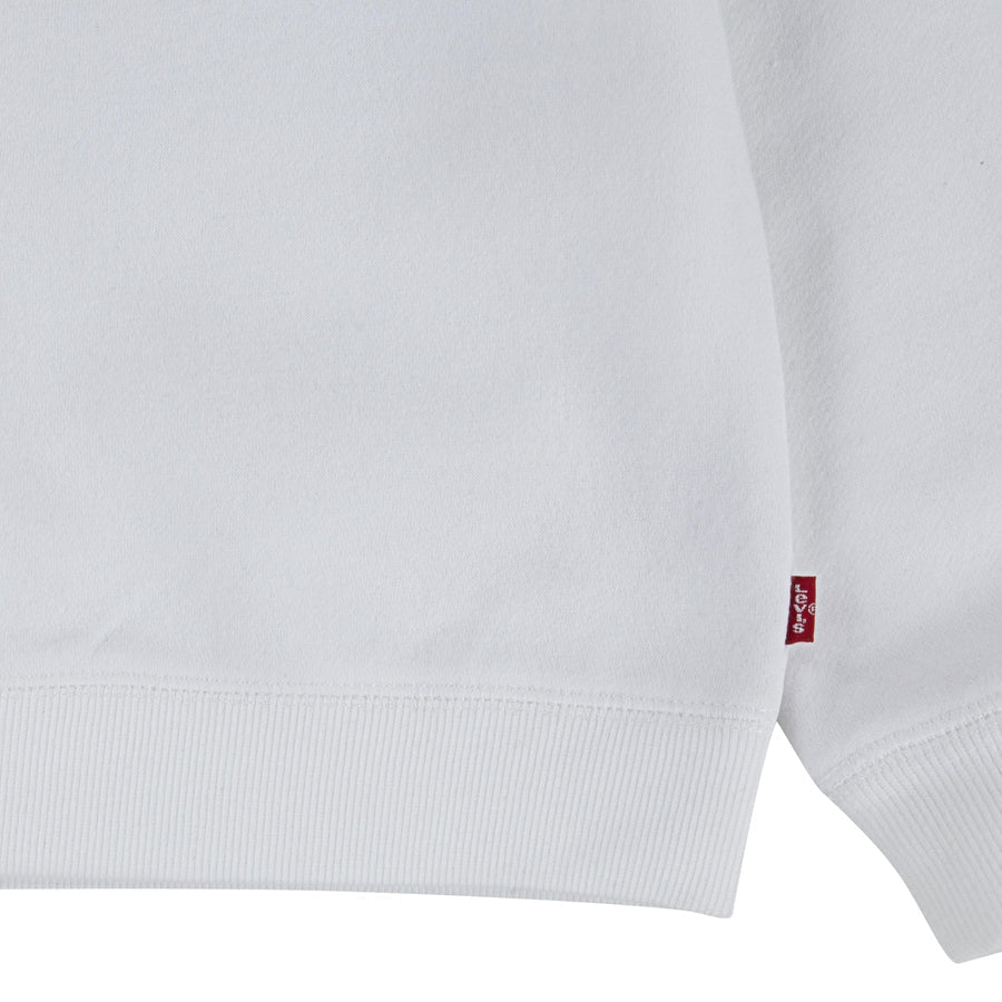 Levi's - Genser Batwing Marshmallow - Guttelus.no