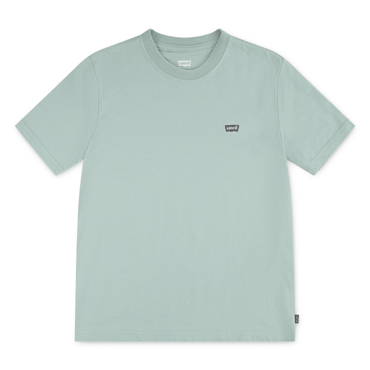 Levi's - T-Skjorte Batwing Chest Hit Cameo Green - Billige barneklær