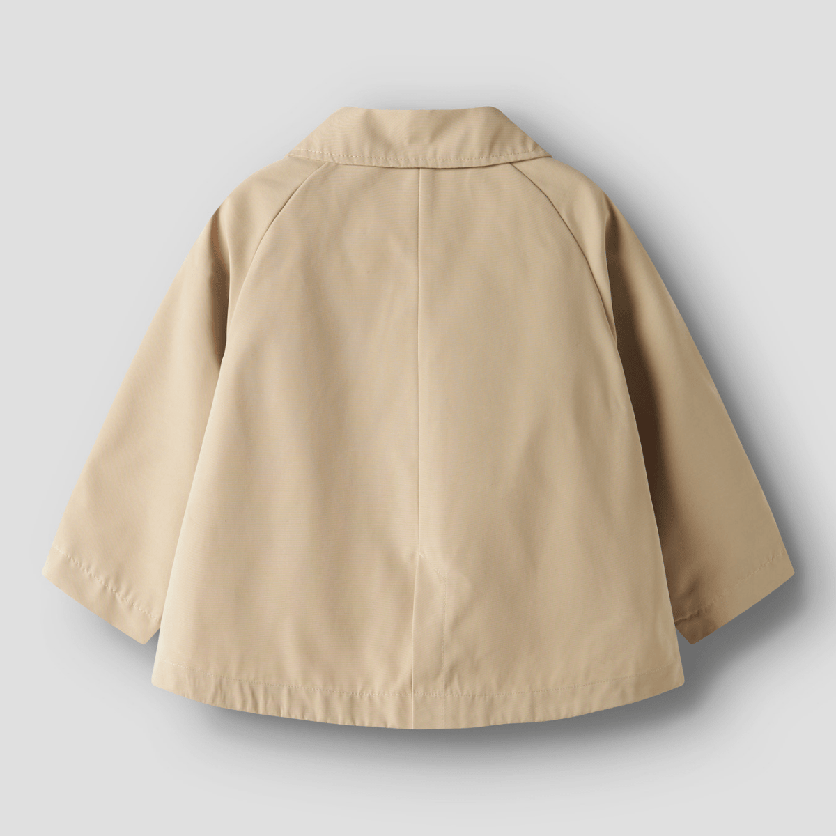 Lil'Atelier - Jakke Trench Lamadelin Safari - Billige barneklær