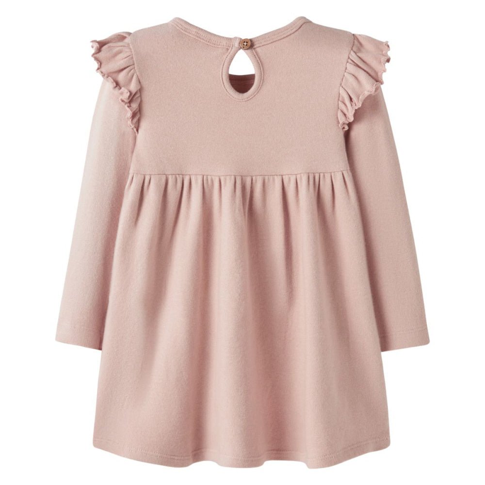 Lil'Atelier - Kjole Thora Cameo Rose - Guttelus.no