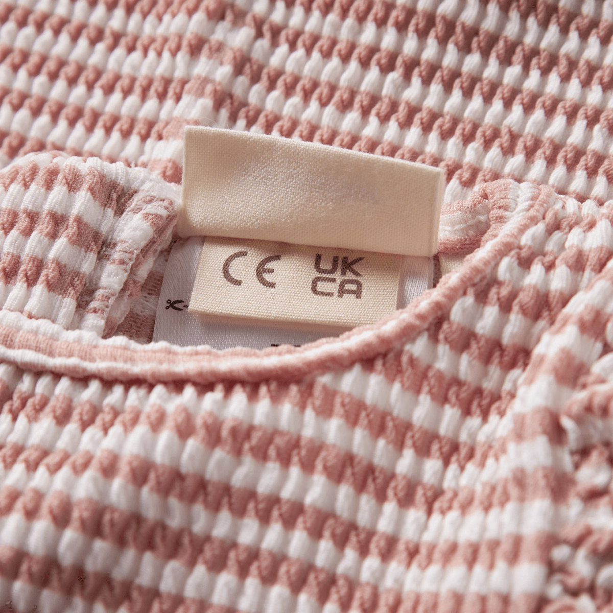 Lil'Atelier - UV-drakt Fredo Misty Rose - Billige barneklær