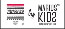 Marius Kids - Marius Balaclava i Ull Baby Lyseblå - Guttelus