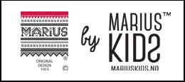 Marius Kids - Vest i Ull - Guttelus.no