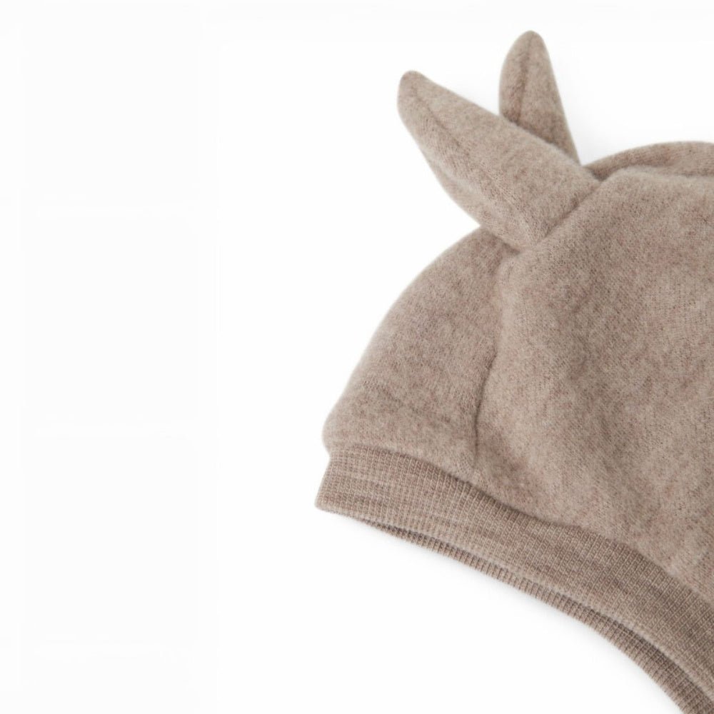 Name It - Balaclava Ullfleece med Ører Wmino Satellite - Billige barneklær