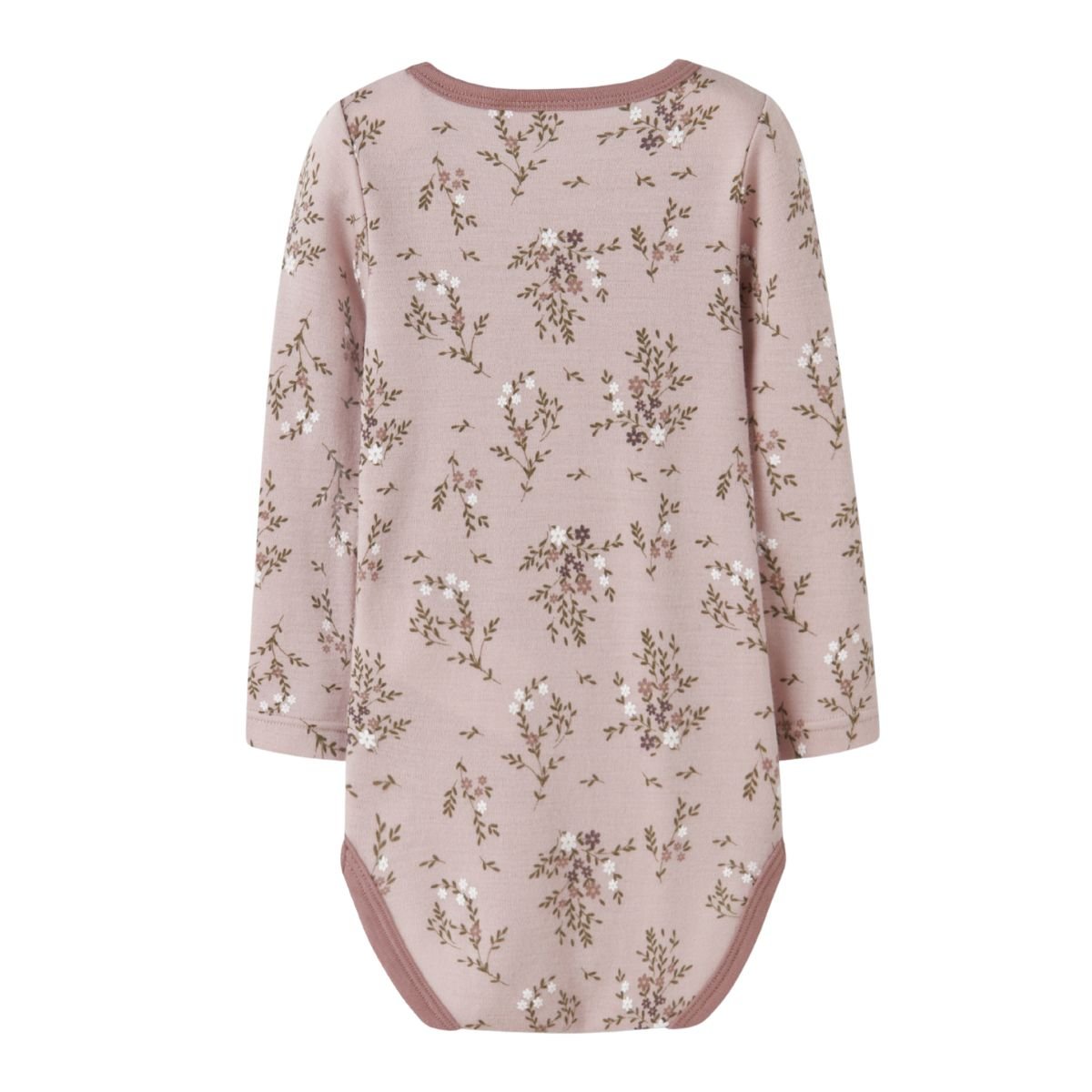 Name It - Body Ull Willow Long Flower - Guttelus