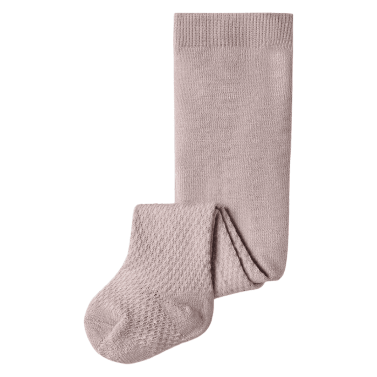 Name It - Strømpebukse i Ull Baby Wakma Structure Shadow Gray - Guttelus.no