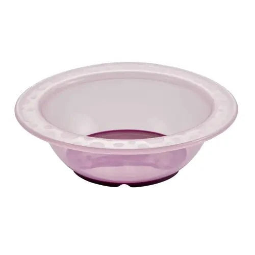 Nip- Grøtskål Rosa - Guttelus.no