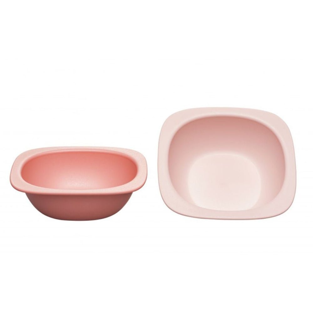 Nip- Skåler 2 pk Rosa - Guttelus.no