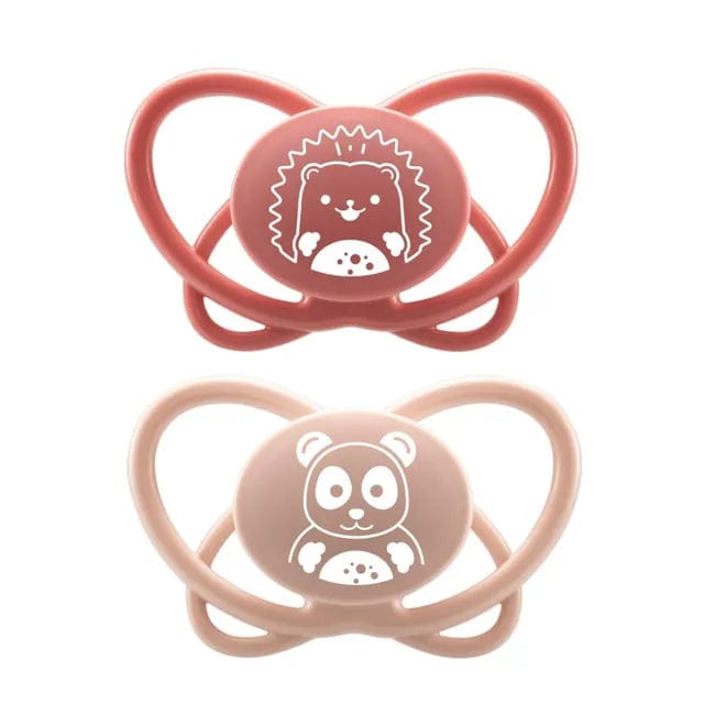 Nip- Smokker 2pk 16-32 mnd "My butterfly" Rosa - Guttelus.no