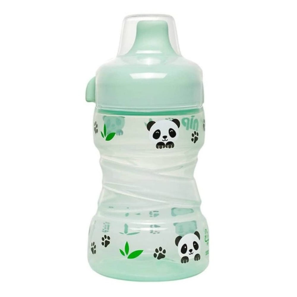 Nip- Tutekopp Trainer Grønn 260ml - Guttelus.no
