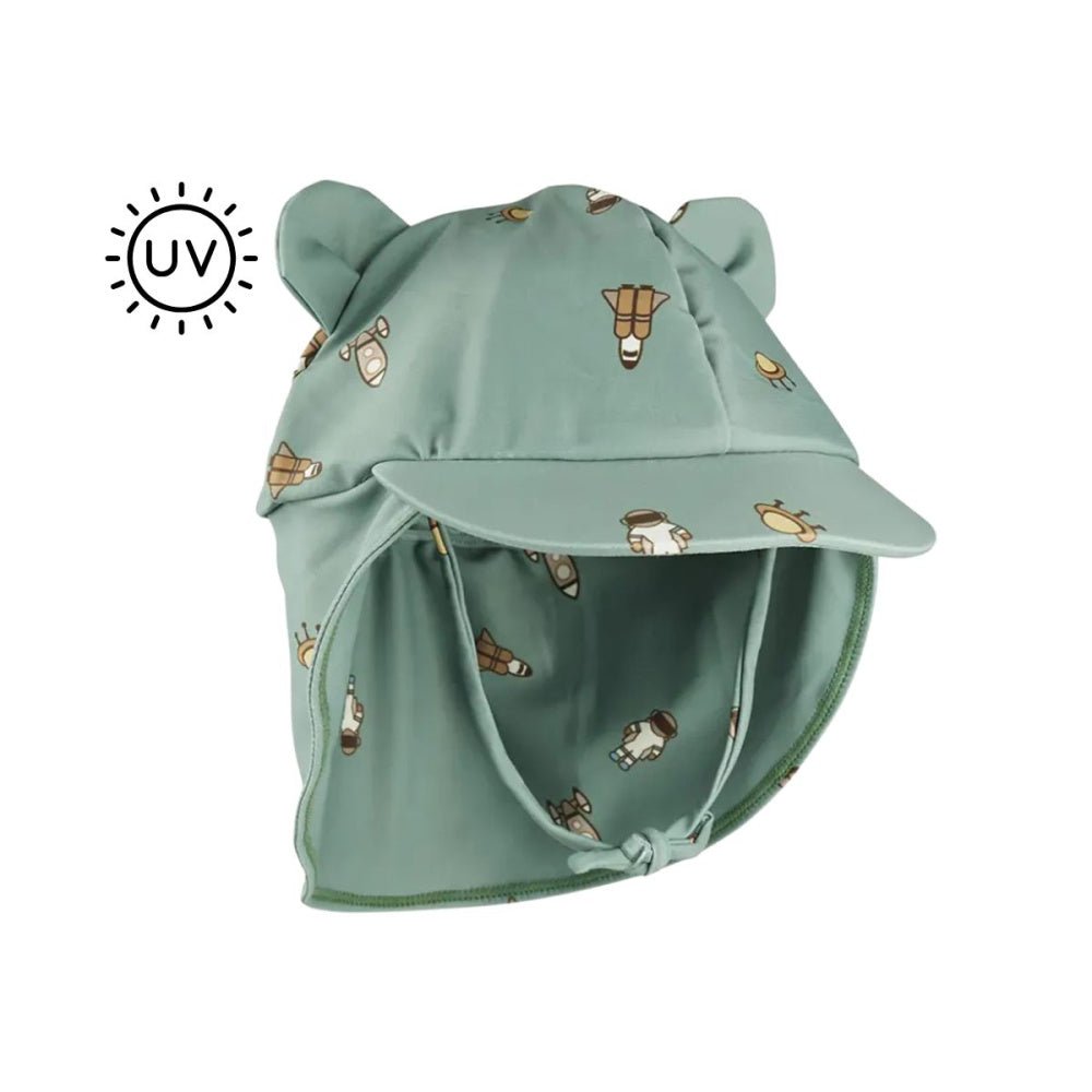 Nuuroo - UV Solhatt Space Light Green - Guttelus