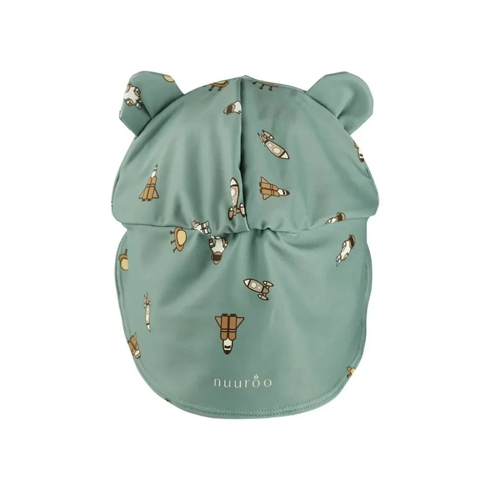 Nuuroo - UV Solhatt Space Light Green - Guttelus