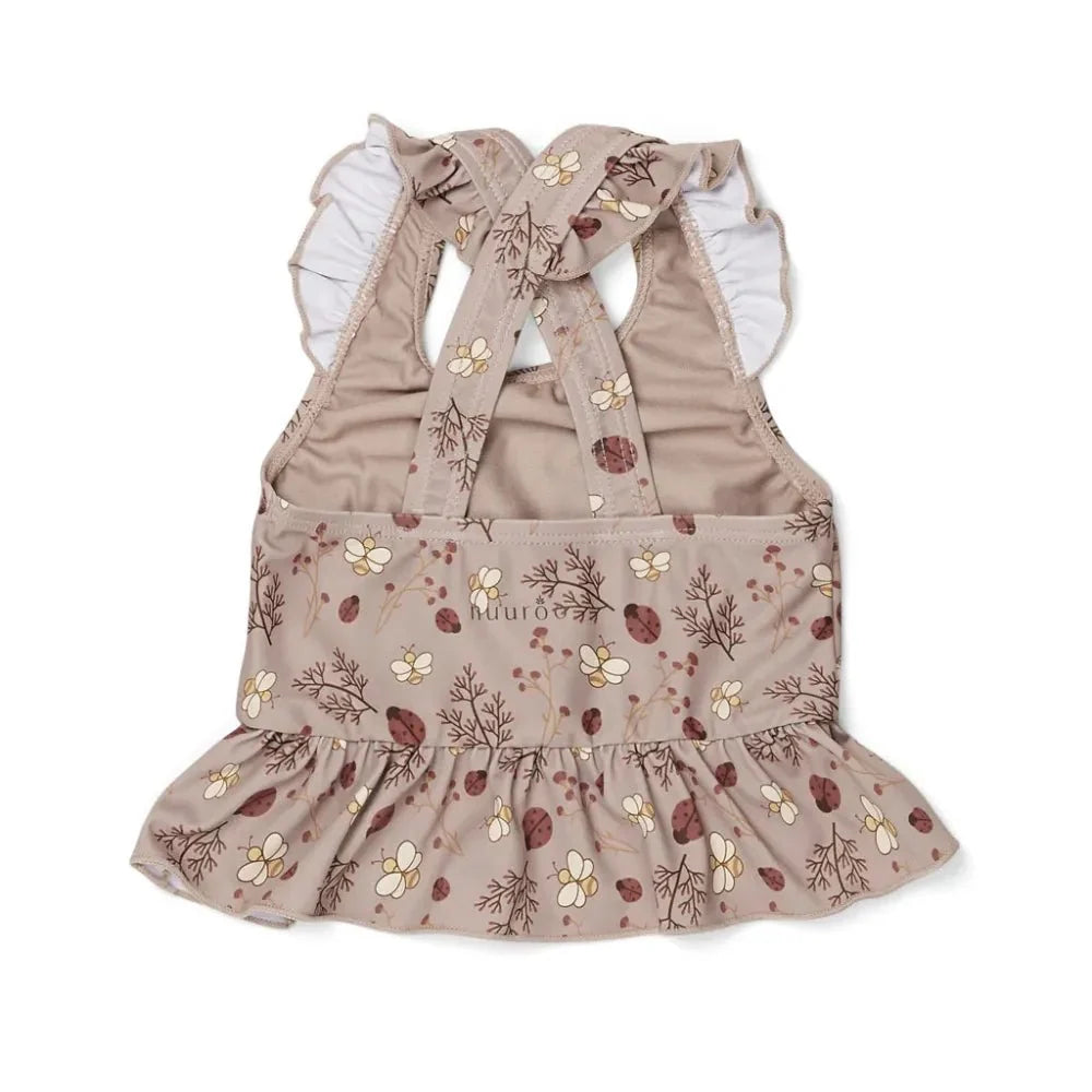 Nuuroo - UV Tankini Flower Bee - Guttelus.no