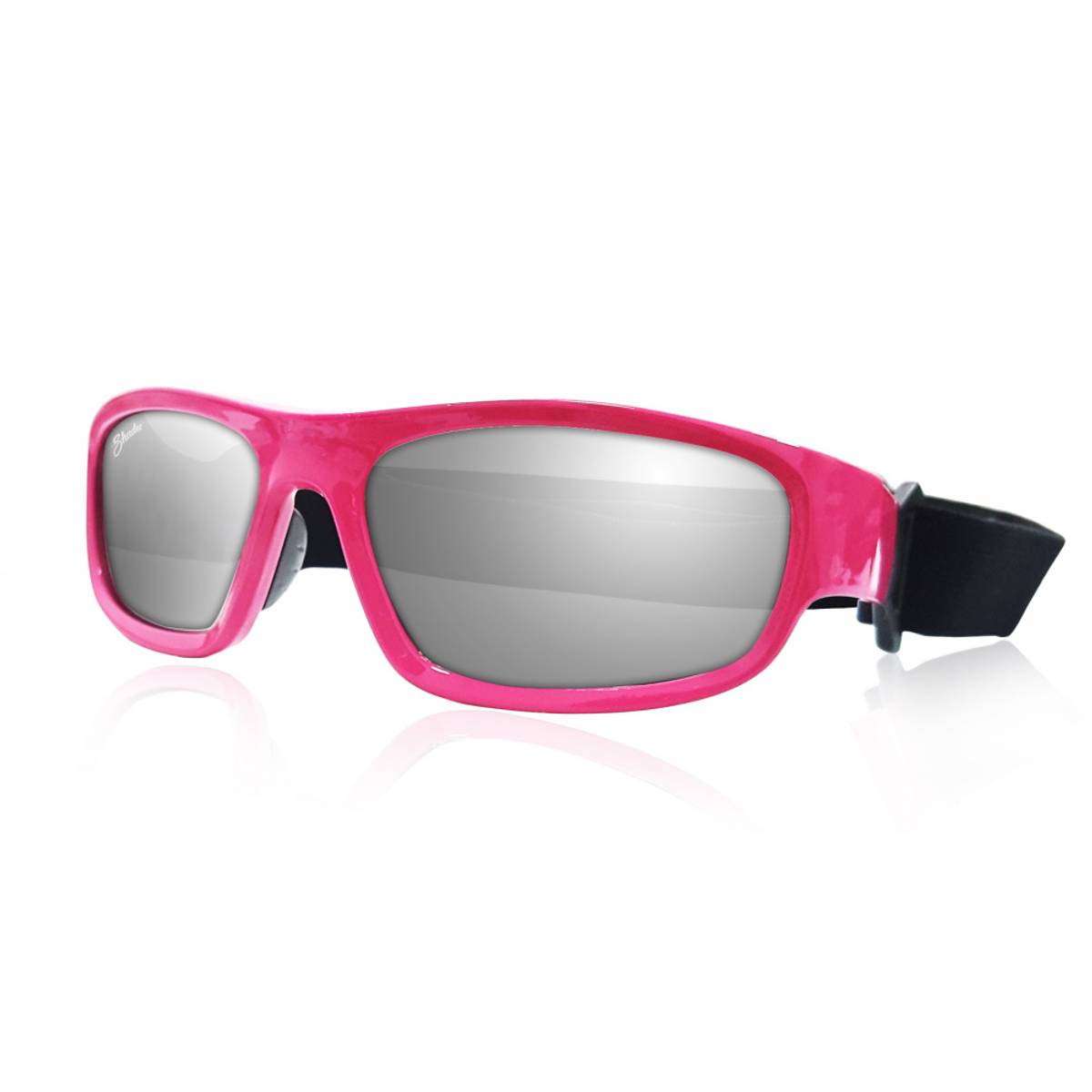 Shadez Solbriller - Sportsbriller Rosa - Guttelus
