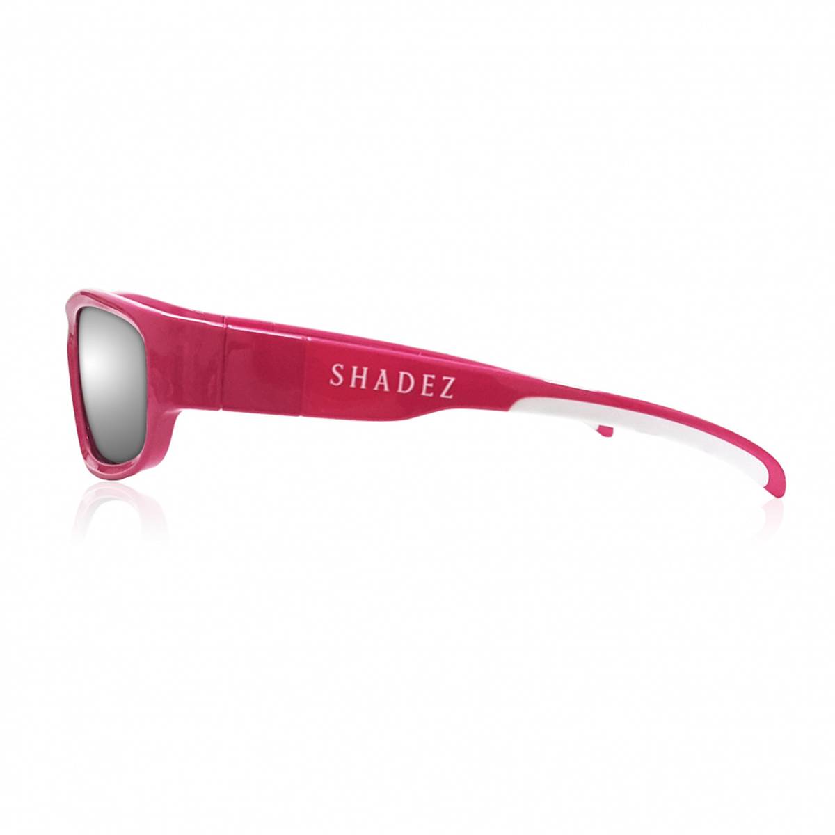 Shadez Solbriller - Sportsbriller Rosa - Guttelus