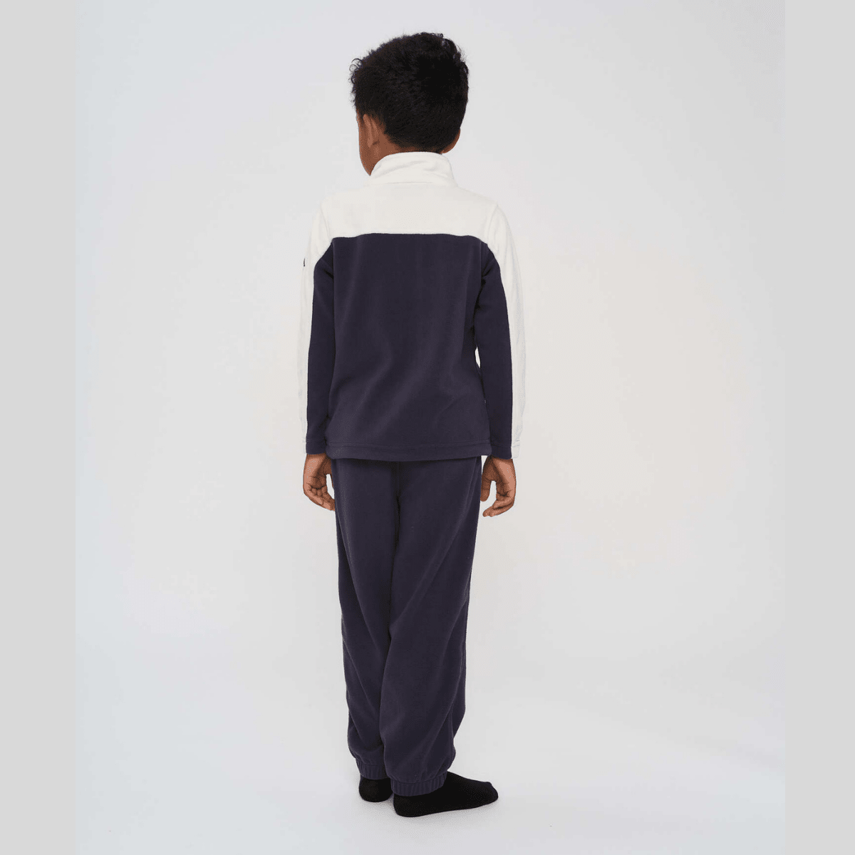 Skogstad - Fleece Sett Trone Parisian Night - Billige barneklær