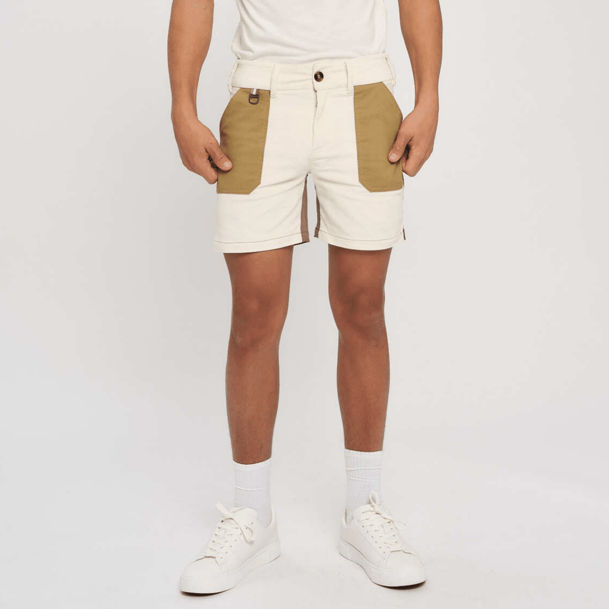 Skogstad - Turshorts Stabekk Gardenia - Billige barneklær