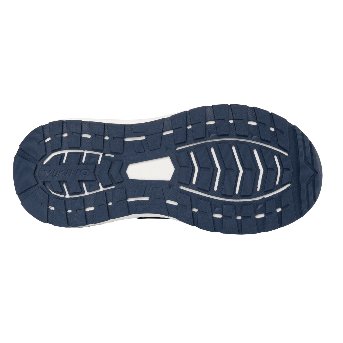 Viking - Joggesko Bouncy 2V Navy - Billige barneklær