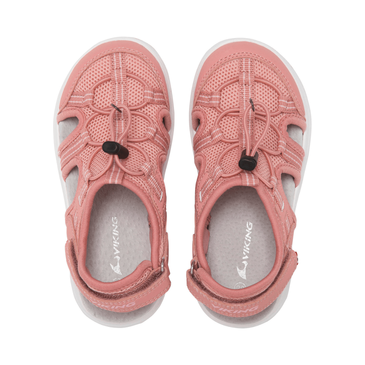 Viking - Sandal Thrill 1V Light Pink - Billige barneklær
