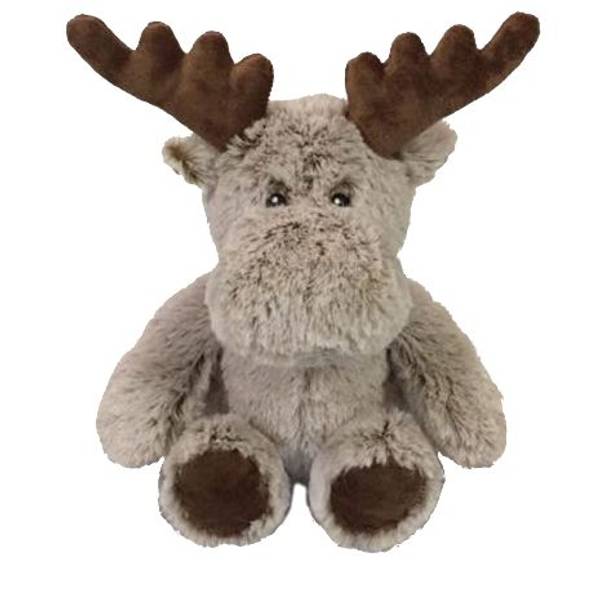 Cozy Time - Varmebamse Elg - Guttelus.no