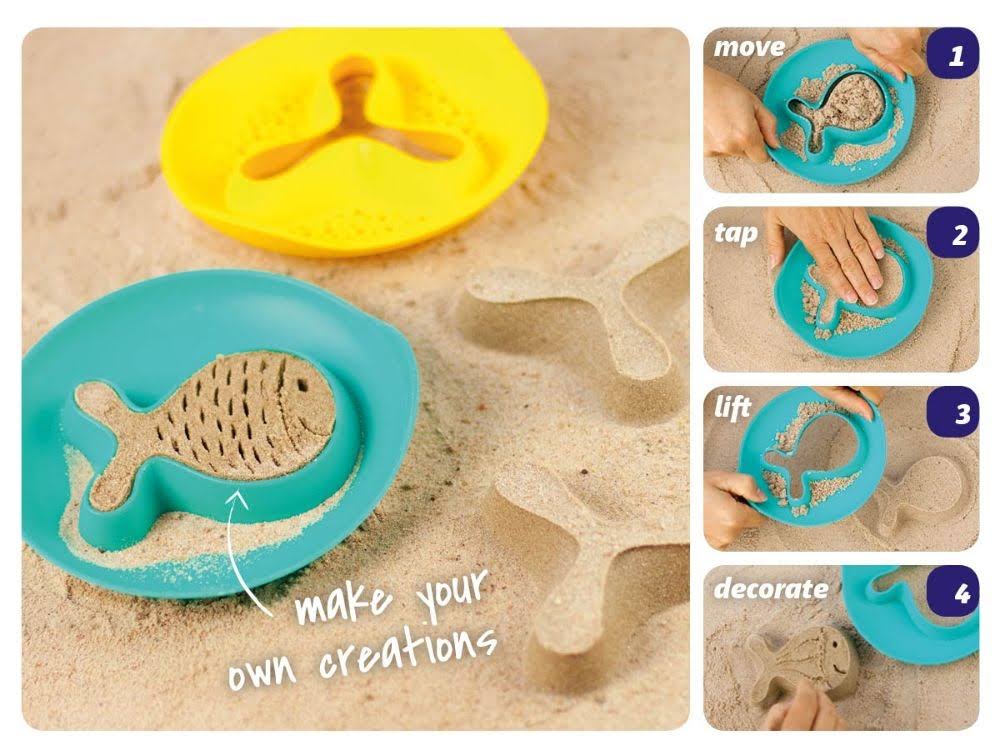 Quut -  Sandleke Starfish