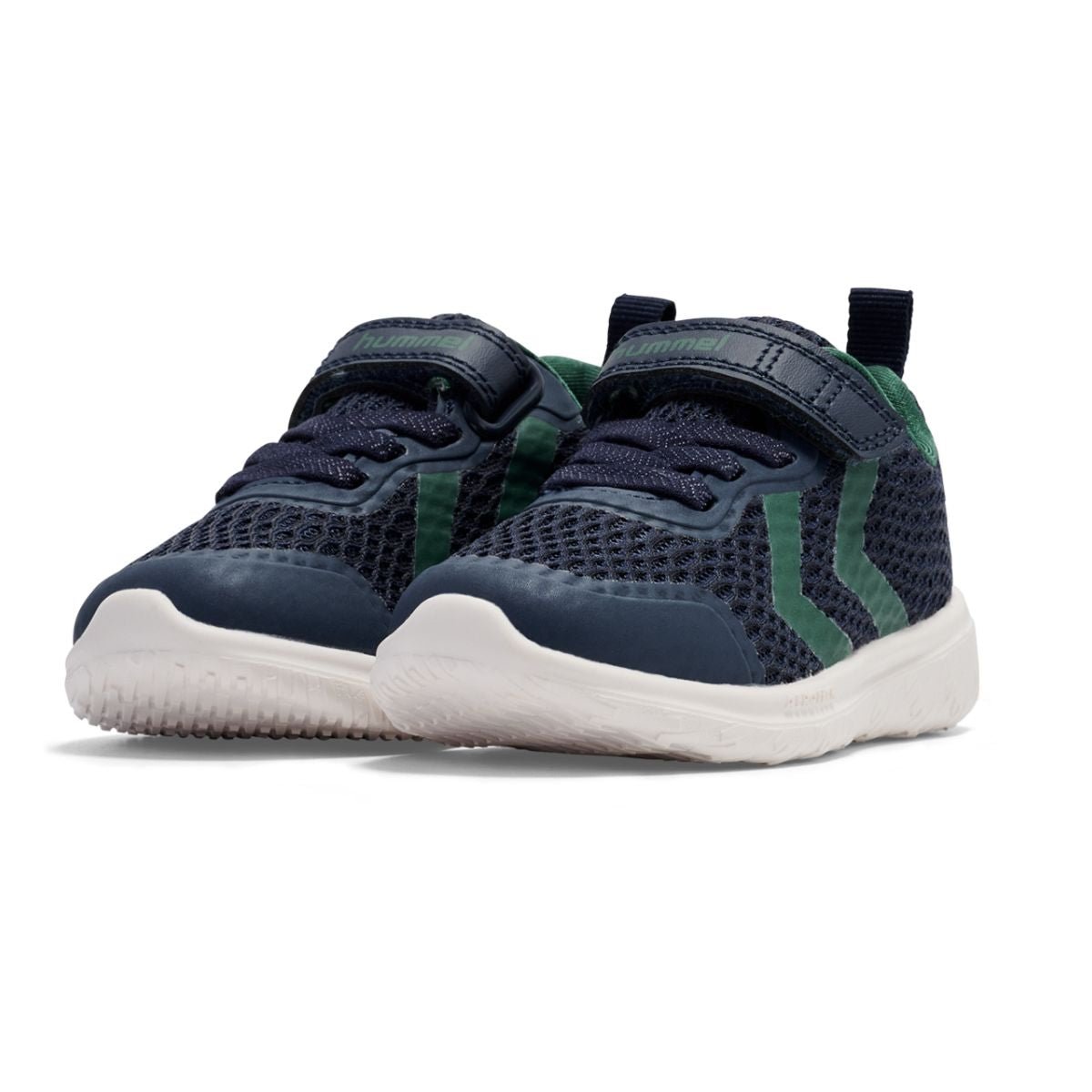 Hummel - Joggesko Actus TR Breather Infant Dark Navy - Guttelus.no
