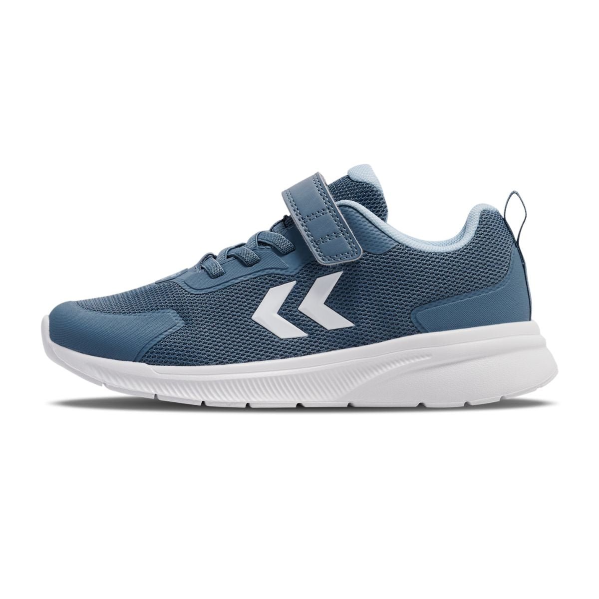 Hummel - Joggesko Actus TR Breather Jr Faded Denim - Billige barneklær