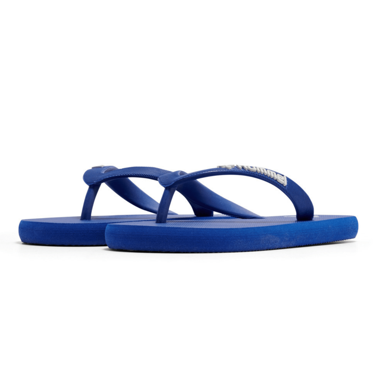 Hummel - Sandaler Flip Flops Jr Dazzling Blue - Billige barneklær