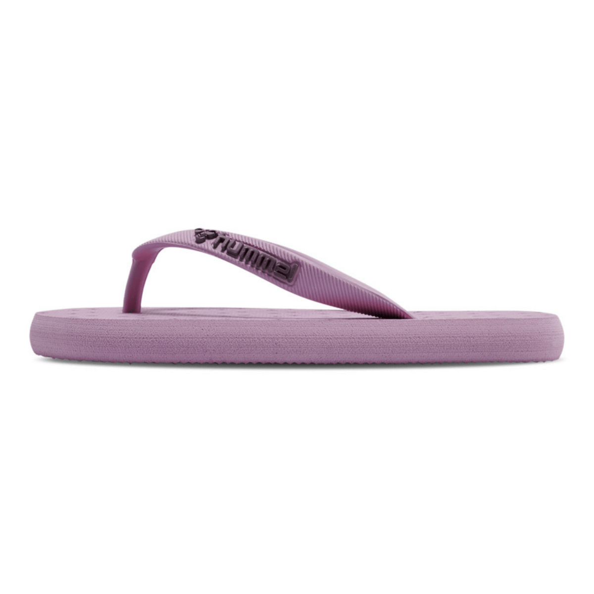 Hummel - Sandaler Flip Flops Jr Mauve Shadow - Billige barneklær
