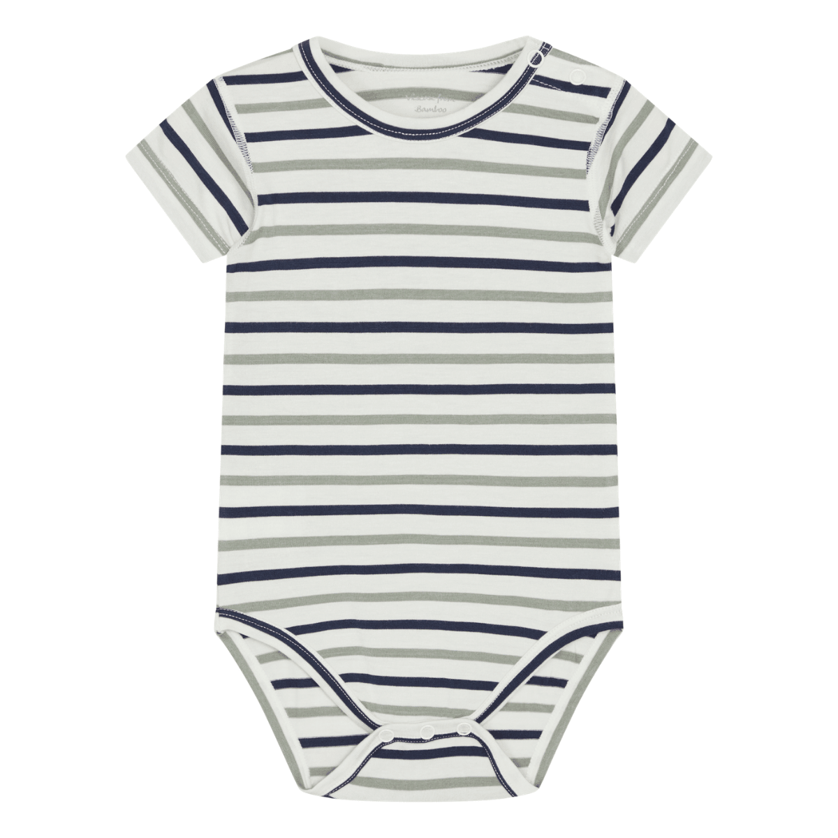 Hust and Claire - Body Bambus Buller Sweat Seagrass - Guttelus.no