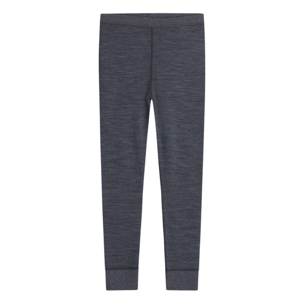 Hust And Claire - Leggings Ull/Bambus Grey Blend - Guttelus.no
