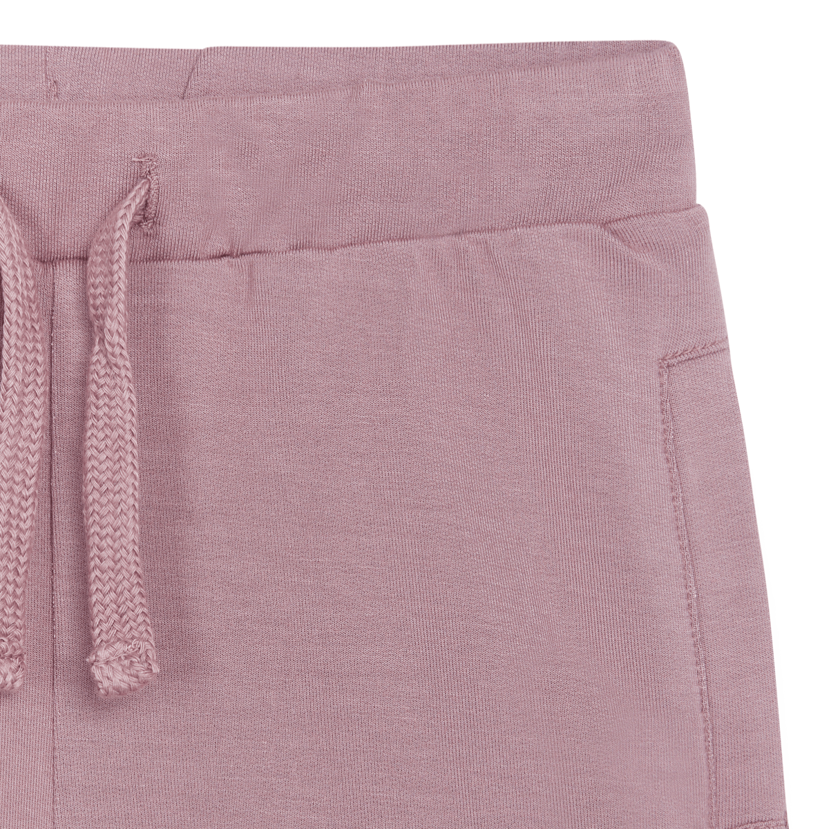 Hust and Claire - Shorts Bambus Huggi Solid Heather - Billige barneklær