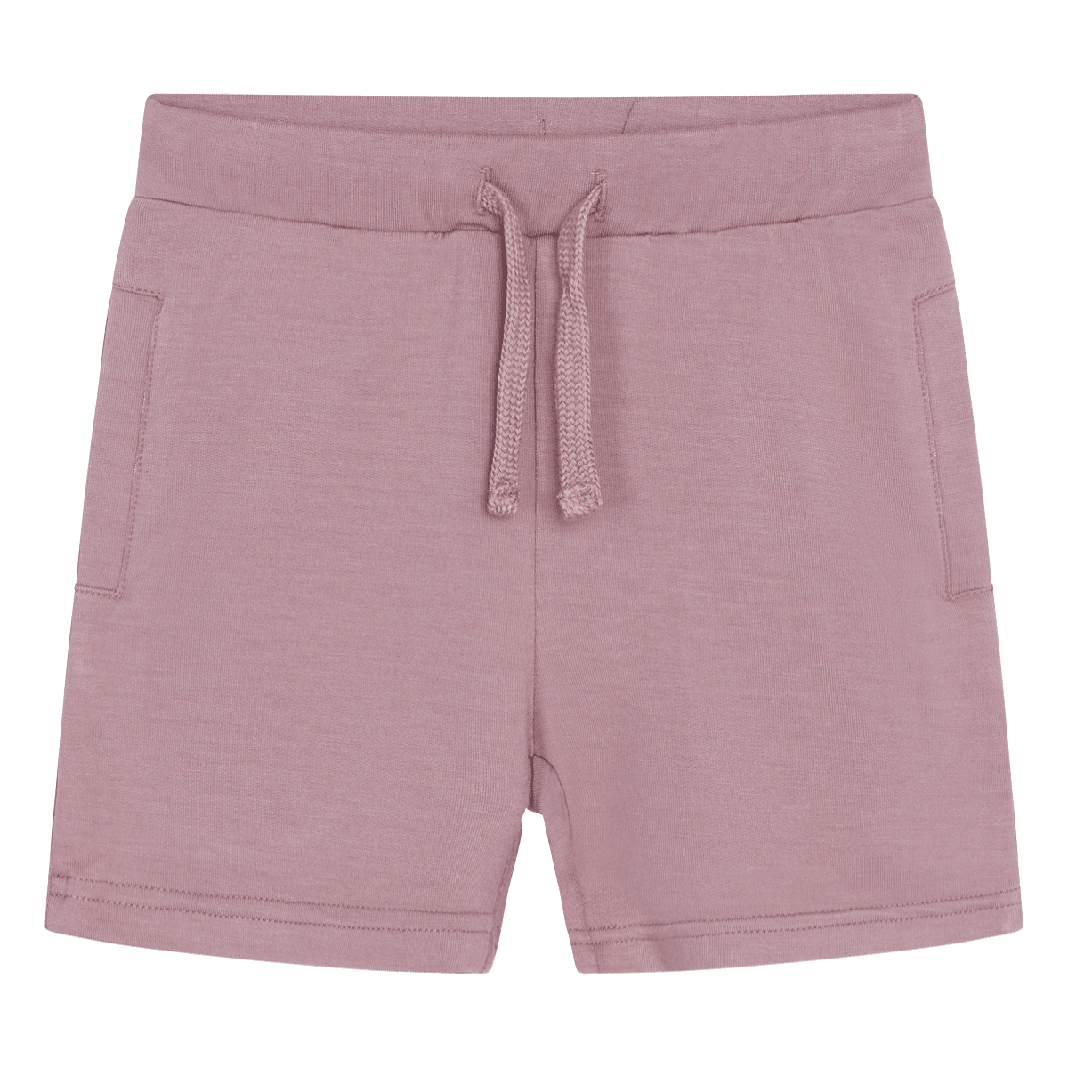 Hust and Claire - Shorts Bambus Huggi Solid Heather - Billige barneklær