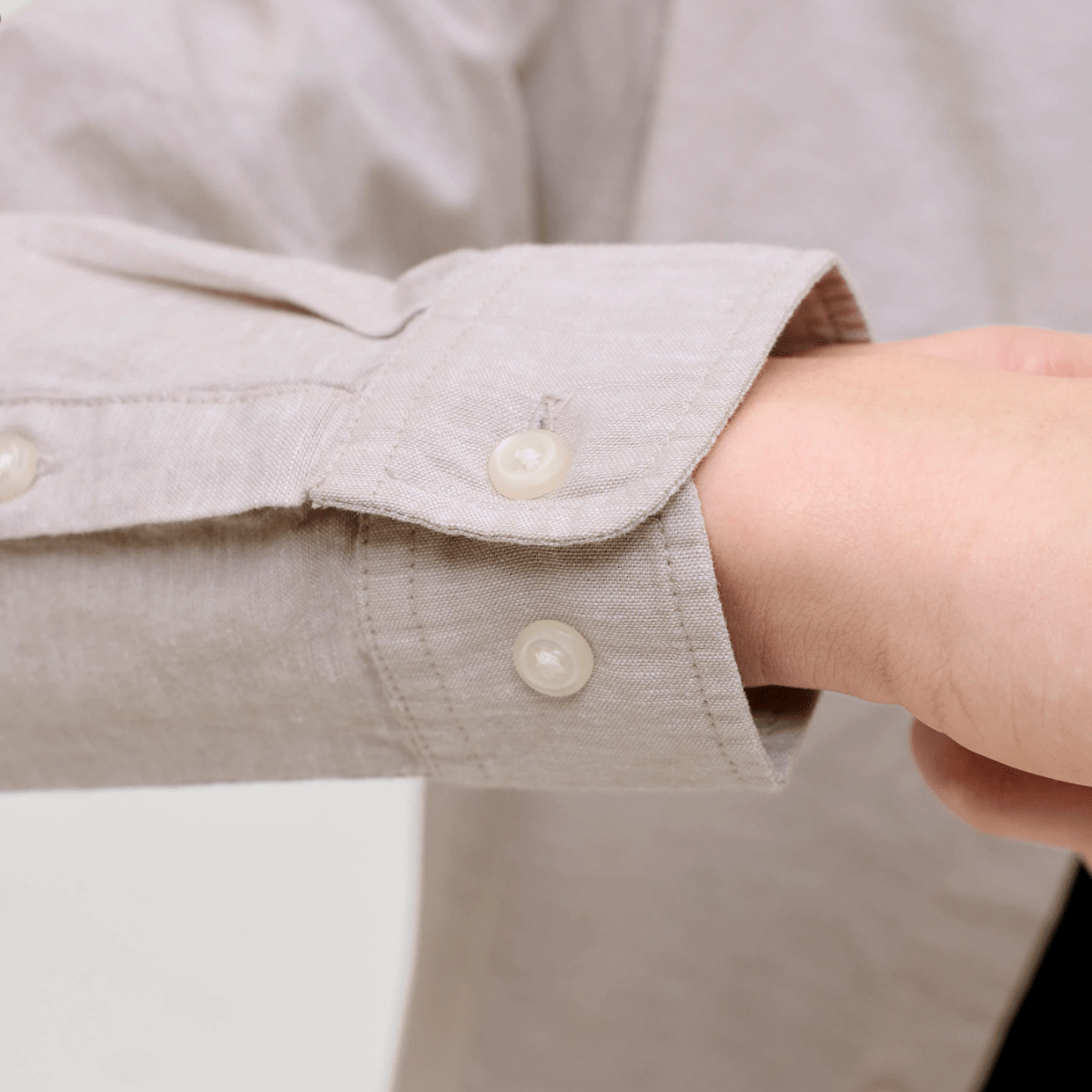 Jack & Jones - Linskjorte Breeze String - Billige barneklær