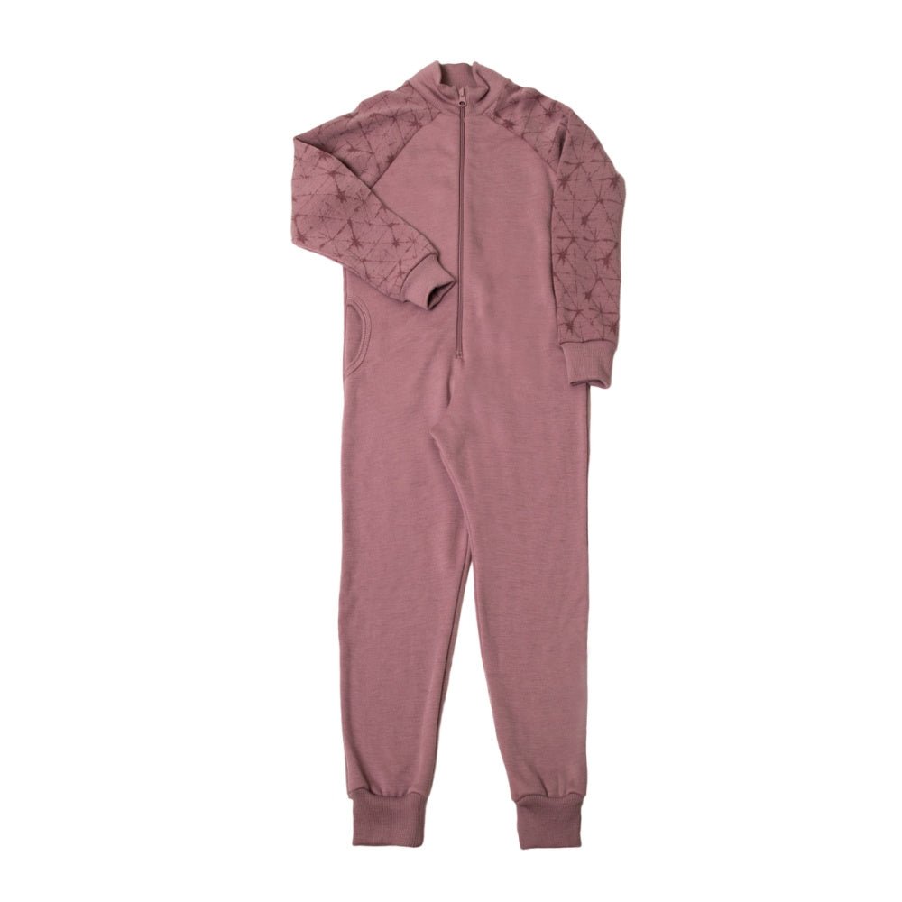 Joha - Heldress Ull Dusty Rose - Guttelus.no
