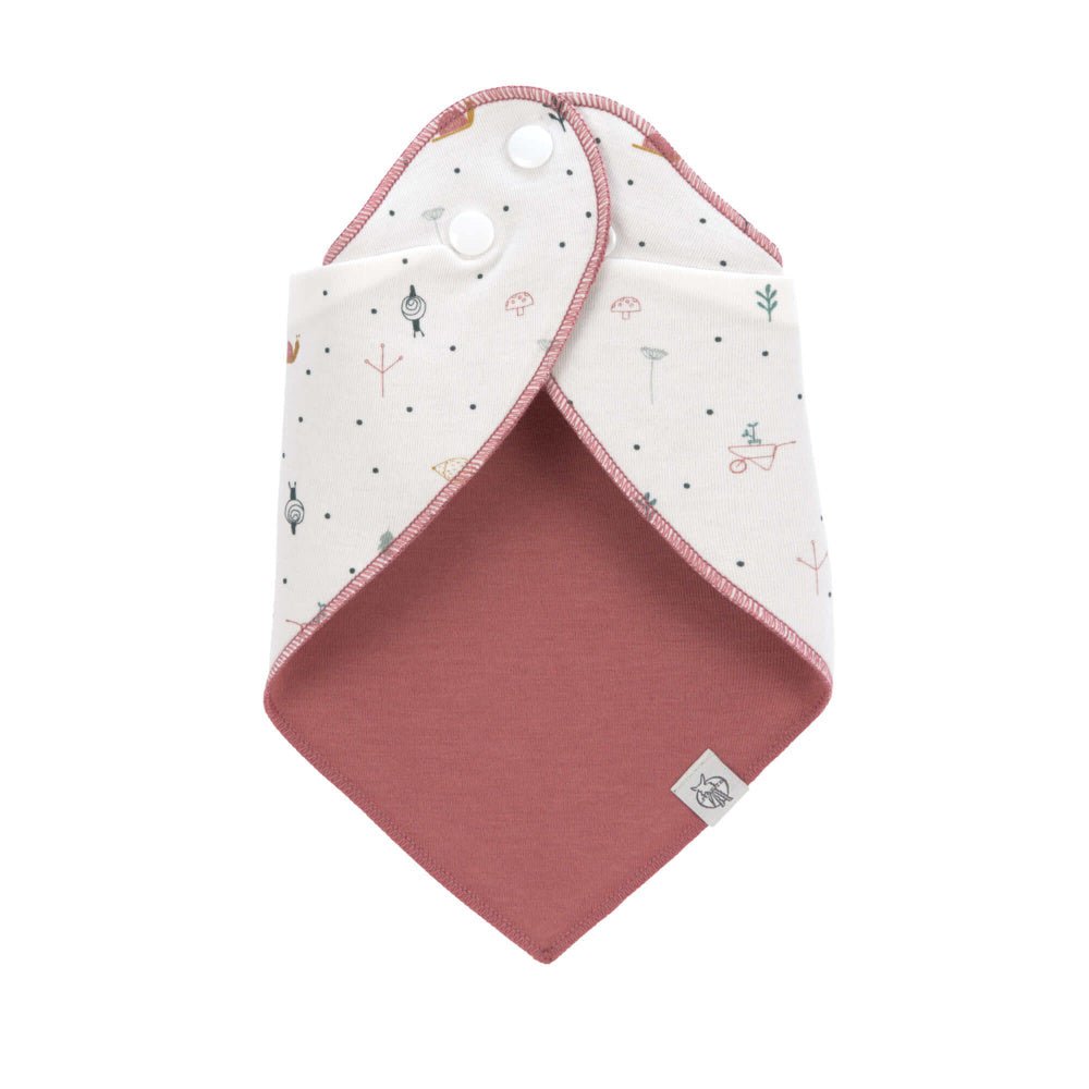 Lässig - 2 pk Siklesmekke /Bandana Skog - Guttelus.no