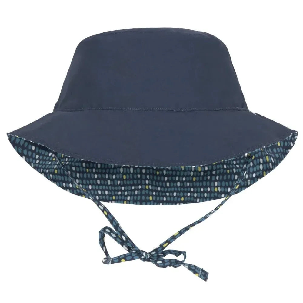Lässig - UV Solhatt Vendbar Spotted - Guttelus.no