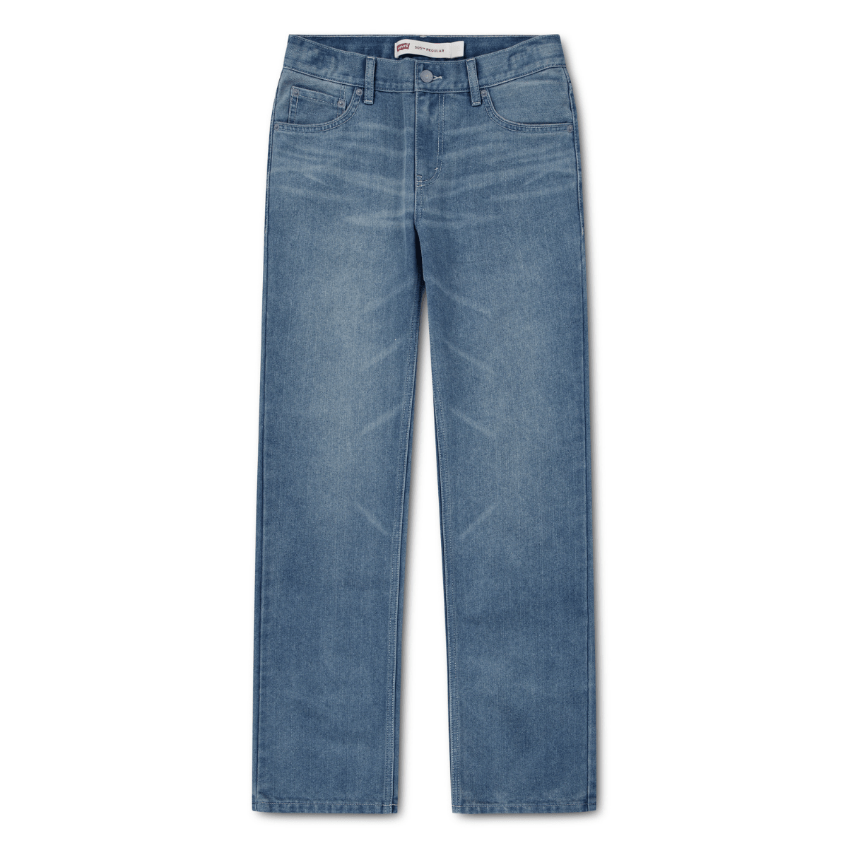 Levi's - Bukse 505 Regular Jeans Bay Area - Billige barneklær