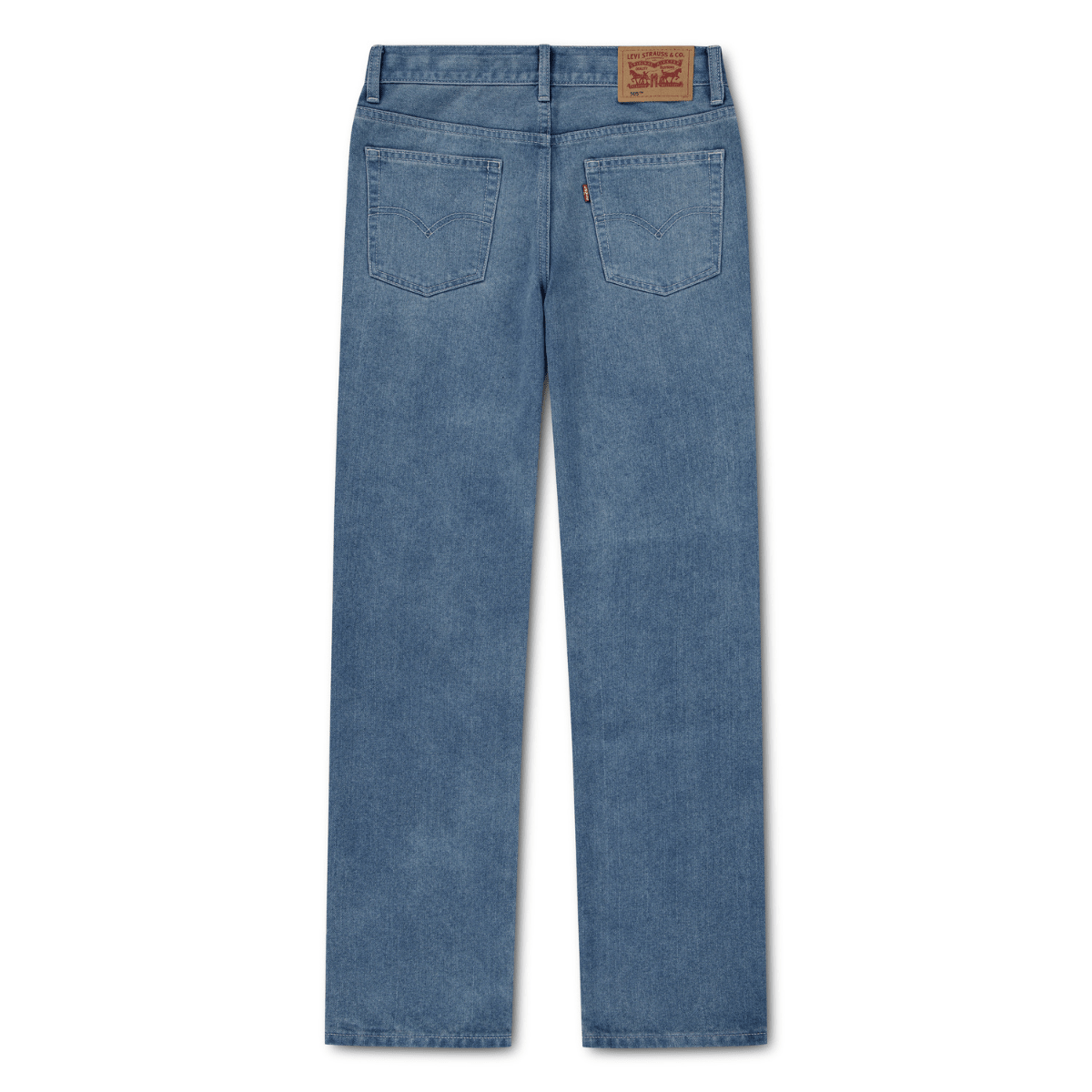 Levi's - Bukse 505 Regular Jeans Bay Area - Billige barneklær