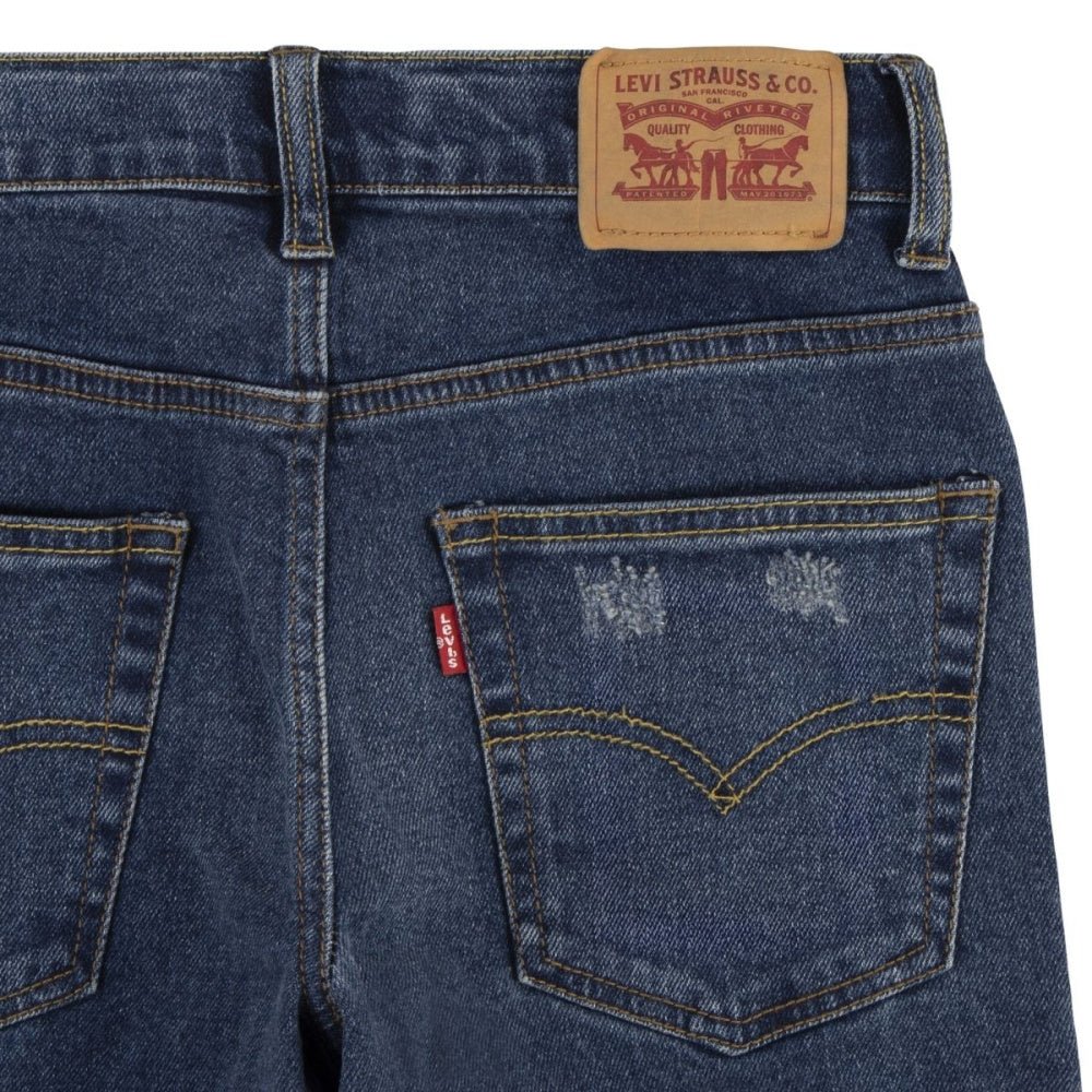 Levi's - Bukse 551Z Authentic Jeans Straight El Train - Guttelus.no