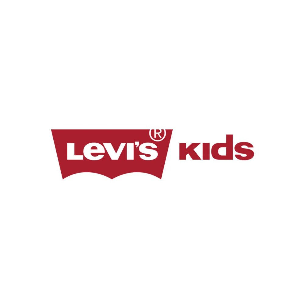 Levi's - Hettegenser Palm Batwing Hoodie Bright White - Guttelus